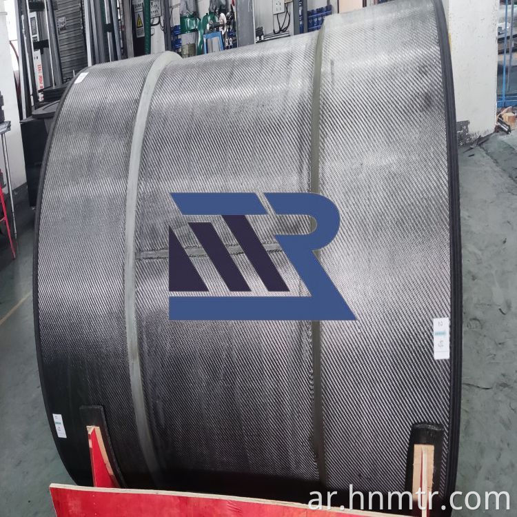 Carbon Fiber Shaped Heat Insulation Cylinder